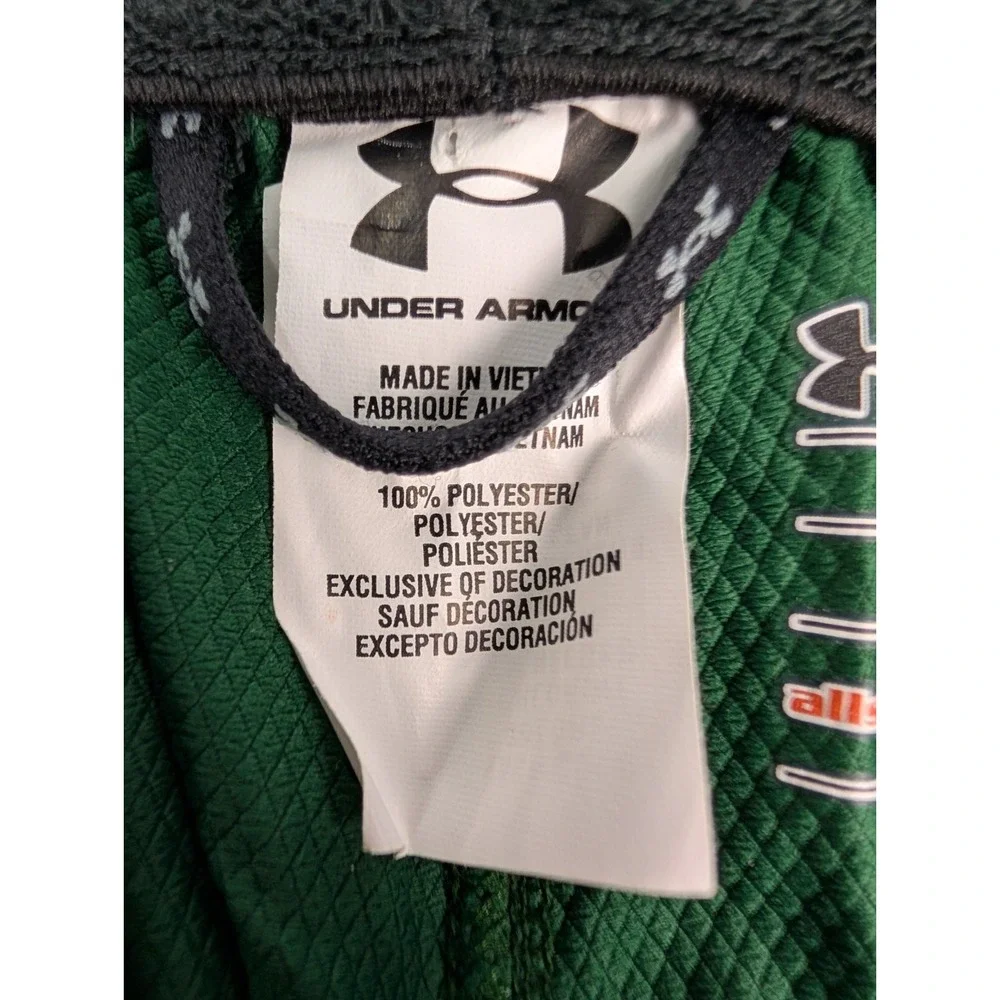 Under Armour Colorado State Rams Joggers Men's 3XL Green Pants Lounge‎ CSU